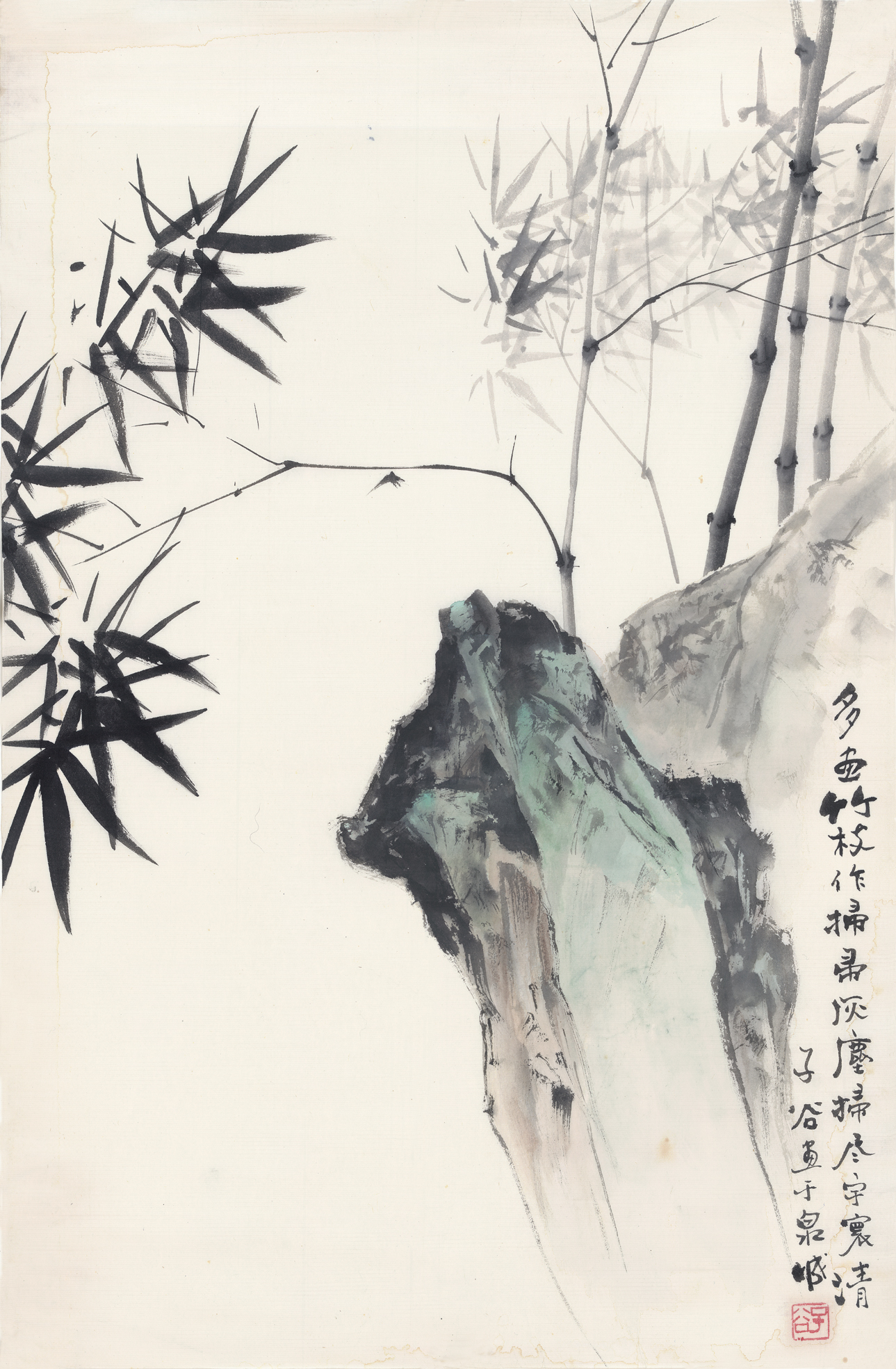 著名国画大师柳子谷书画展将在山东济南隆重举行